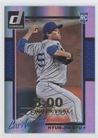 Hyun-Jin Ryu #/300