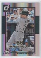 Brandon Moss #/66