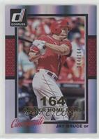 Jay Bruce [Noted] #/164