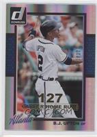 B.J. Upton #/127