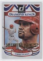 Albert Pujols #/400