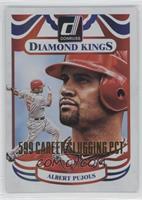 Albert Pujols #/400