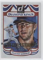 Clayton Kershaw #/400