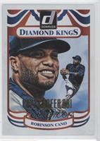 Robinson Cano #/400