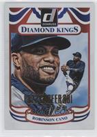 Robinson Cano #/400