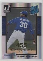 Yordano Ventura #/400