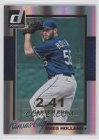 Greg Holland #/241