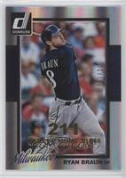 Ryan Braun #/211