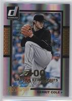 Gerrit Cole #/100