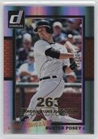 Buster Posey #/263