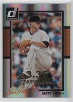 Matt Cain #/335