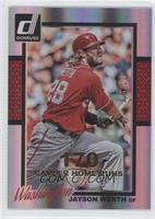 Jayson Werth #/170