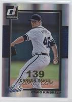 Craig Kimbrel [EX to NM] #/139