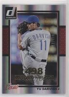 Yu Darvish #/400