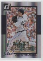 Justin Verlander #/400