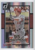 Mark Trumbo #/95