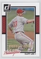 Cliff Lee #/99