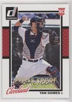 Yan Gomes #/99