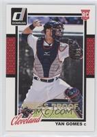 Yan Gomes #/99