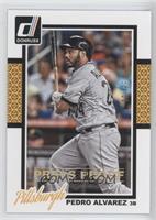 Pedro Alvarez #/99