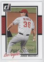 Jered Weaver #/99