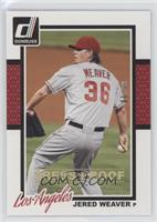 Jered Weaver #/99