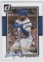 Carl Crawford #/99