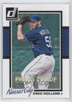 Greg Holland #/99