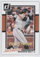 Brandon Belt #/99