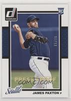 James Paxton #/99