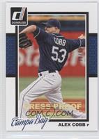 Alex Cobb #/99