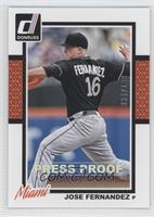 Jose Fernandez #/199