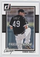 Chris Sale #/199