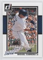 Miguel Cabrera #/199