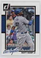 Matt Kemp #/199