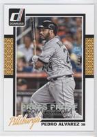 Pedro Alvarez #/199