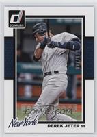 Derek Jeter #/199