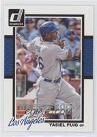 Yasiel Puig #/199