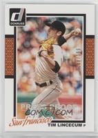 Tim Lincecum #/199