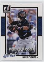 Mike Piazza #/199