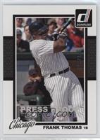 Frank Thomas #/199