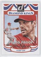 Cliff Lee #/199