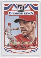 Cliff Lee #/199