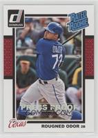 Rougned Odor #/199