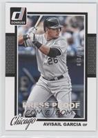 Avisail Garcia #/199