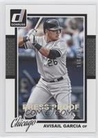 Avisail Garcia #/199