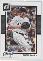 Chris Sale #/199