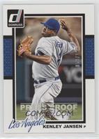 Kenley Jansen #/199