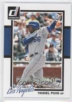 Yasiel Puig #/199