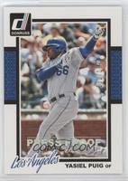 Yasiel Puig #/199